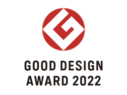 GOOD DESIGN AWARD 2022
