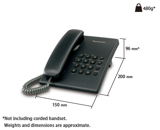 Photo of KX-TS500ML