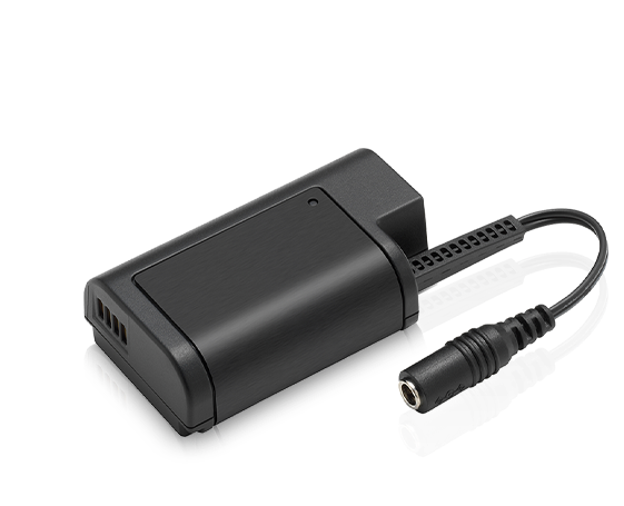 Photo of DC Coupler for AC Adaptor DMW-AC10 (LUMIX S)
