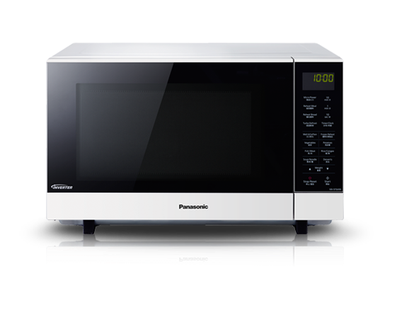Photo of 27L Inverter Solo Microwave Oven NN-SF564WMPQ