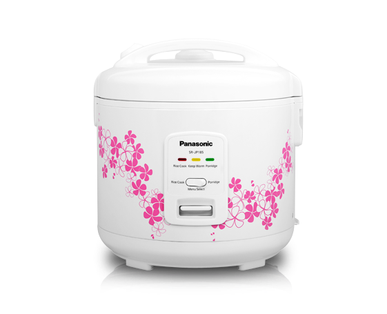 Photo of 1.8L Mechanical Jar Rice Cooker SR-JP185SSK/TSK/WSK
