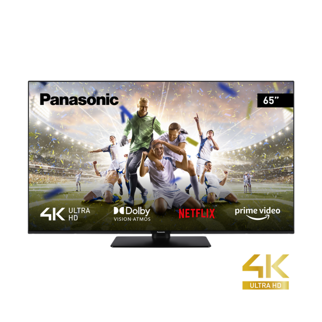 Foto di Smart TV LINUX Ultra HD 4K da 65" TX-65MX600E