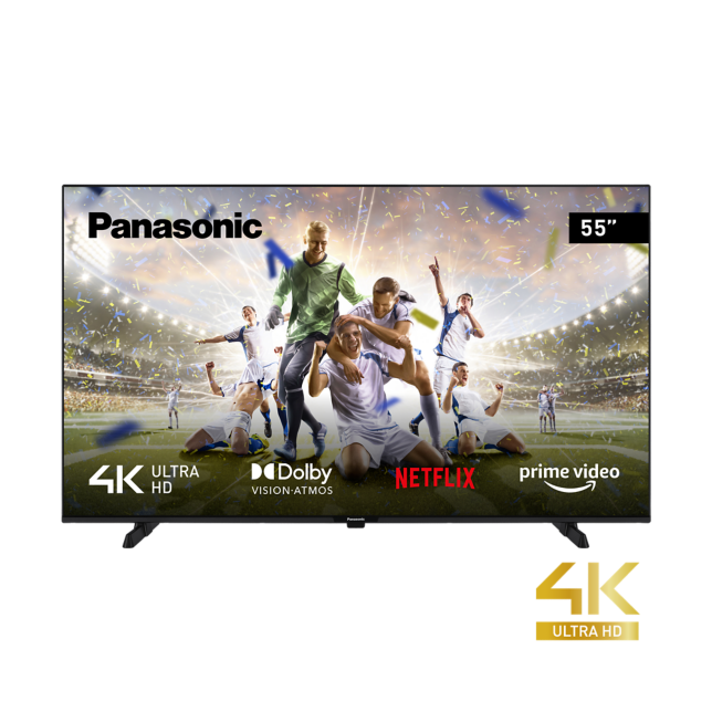 Photo de Téléviseur 4K LED TX-55MX610E Ultra HD Smart LINUX
