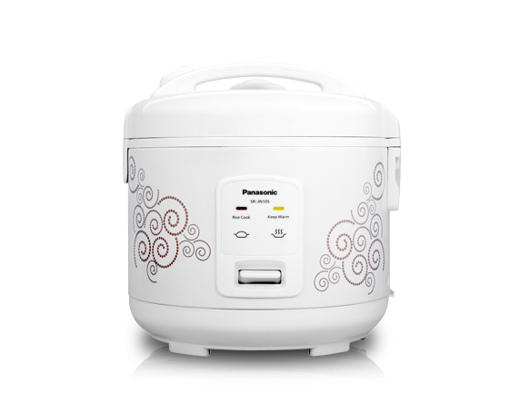 Photo of 1.0L Mechanical Jar Rice Cooker SR-JN105SPSK