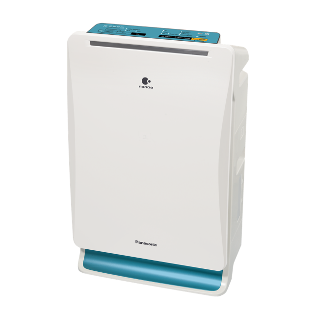 Photo of nanoe™ Air Purifier F-VXM35A with Electrostatic HEPA Composite Filter* & Humidifying Function