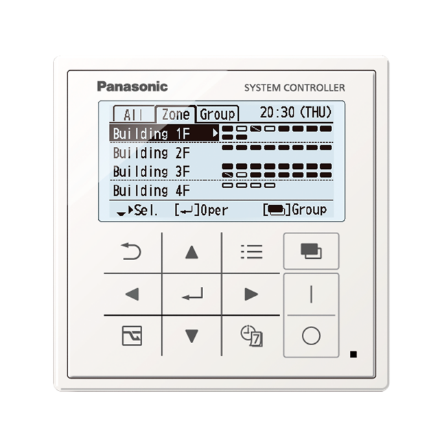 Photo of System Controller