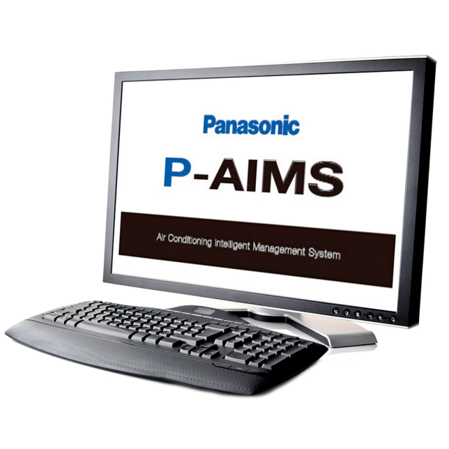 Photo of P-AIMS Software