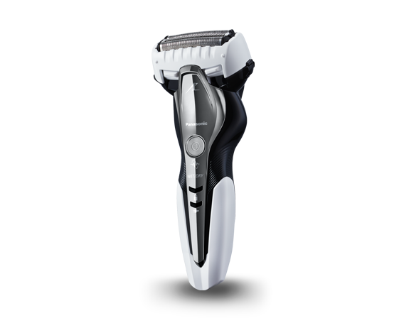 Photo of 3-Blade Lamdash Electric Shaver ES-BST2QW751 (Wet/Dry)