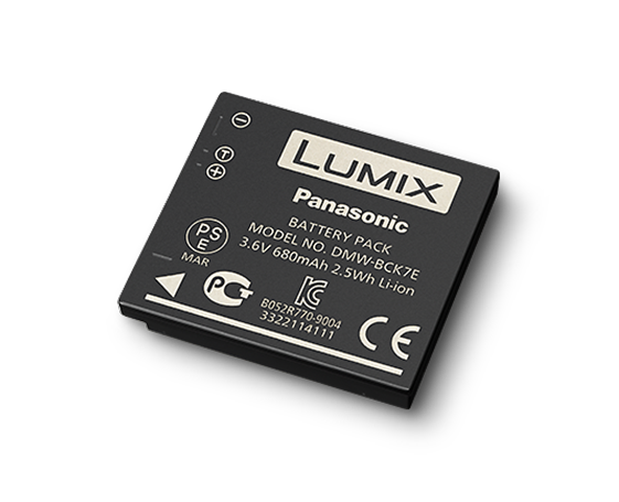 Photo of LUMIX Accessory DMW-BCK7