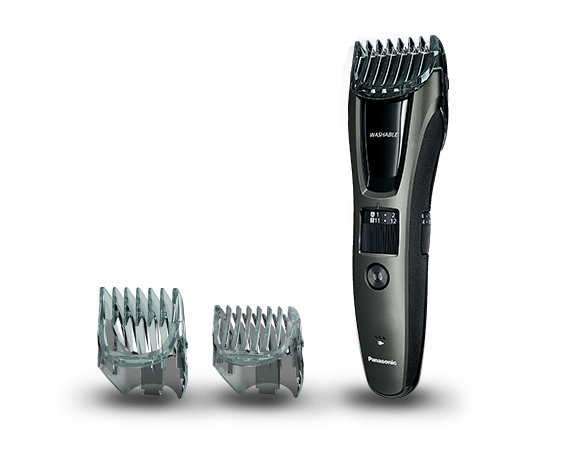 Photo of Rechargeable Beard & Hair Trimmer ER-GB60-K451