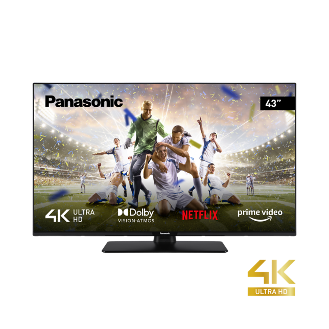 Photo de Téléviseur 4K LED TX-43MX600E Ultra HD Smart LINUX