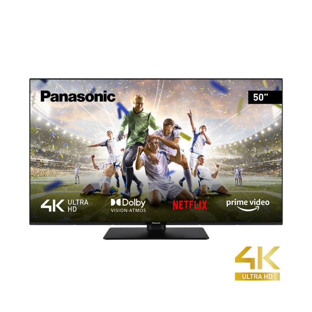 Photo de Téléviseur 4K LED TX-50MX600E Ultra HD Smart LINUX