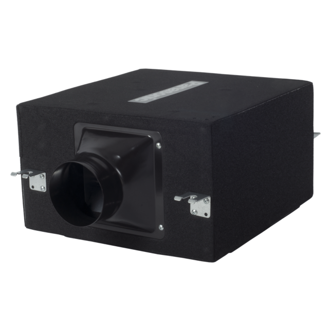 Photo of Anti-PM2.5 Ventilating DC Motor Supply Fan