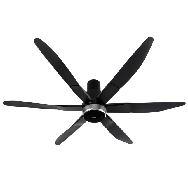 Photo of 70” 6-Blade DC Motor Ceiling Fan with Motion Sensor
