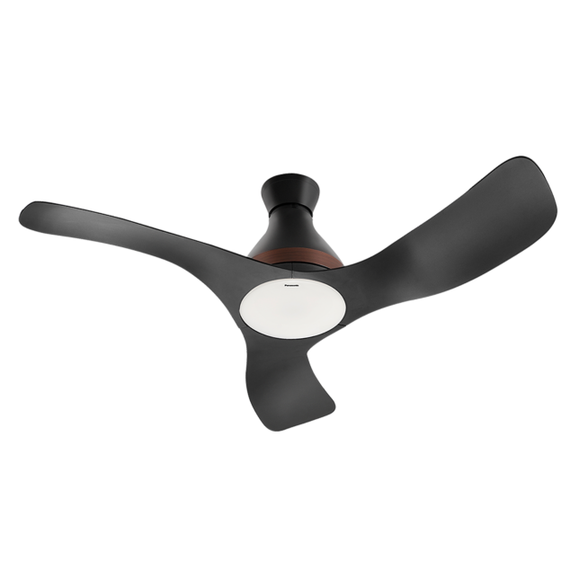 Photo of 48” 3-Blade DC Motor Ceiling Fan with Mobile App, LED