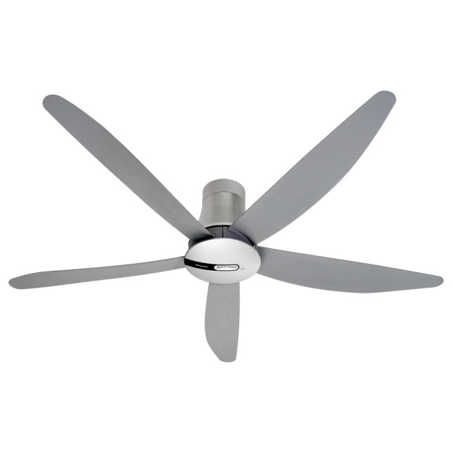 Photo of 60” 5-Blade DC Motor Ceiling Fan with ECONAVI