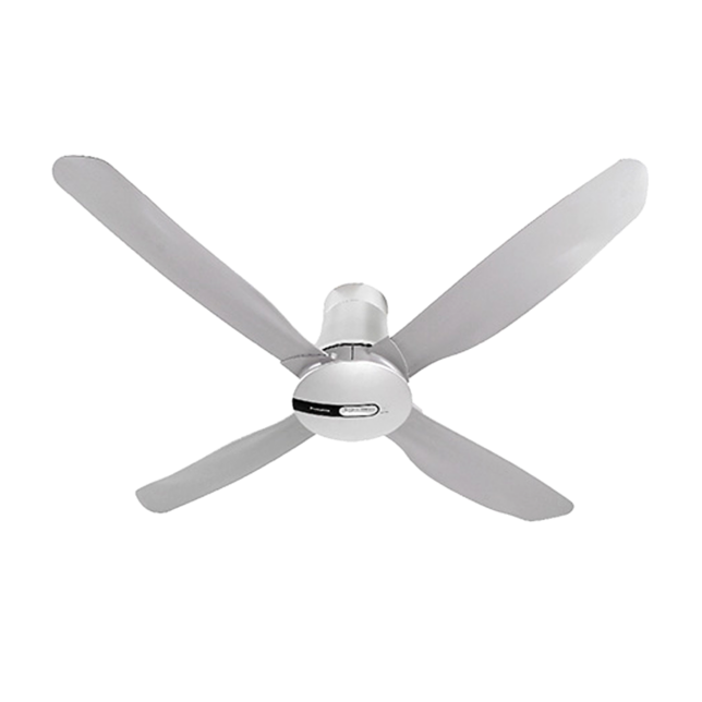 Photo of 56” 4-Blade DC Motor Ceiling Fan with ECONAVI
