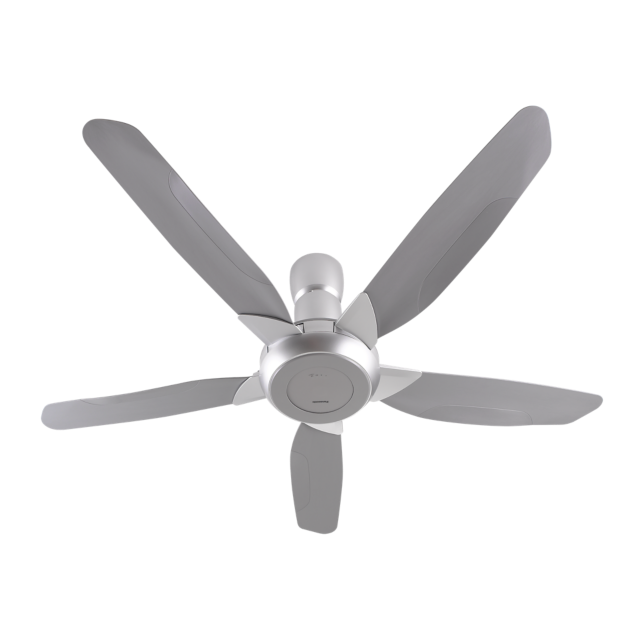 Photo of 60” 5-Blade Ceiling Fan with 1/f Yuragi, Sleep Mode
