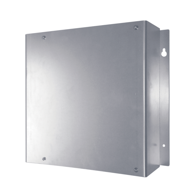 Photo of Communication Adaptor to BMS Connection