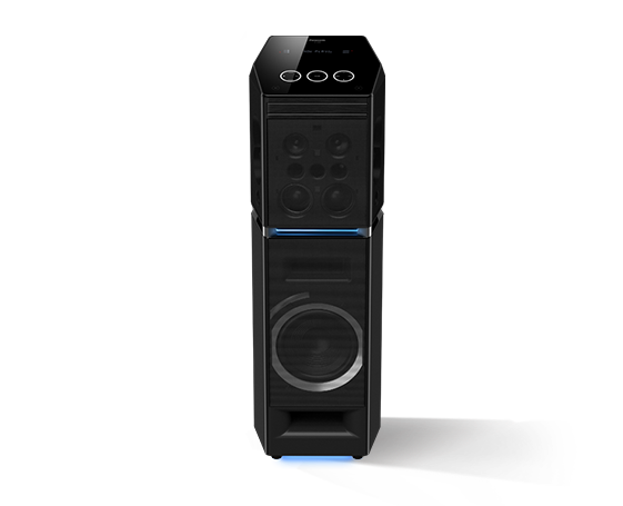 Photo of Urban Audio SC-UA90GSX-K: High Power Audio System