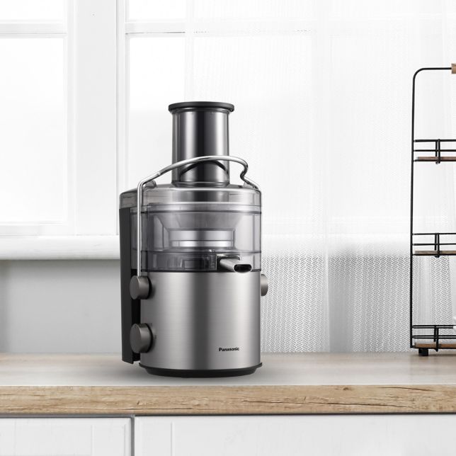 Large-Capacity Juicer MJ-CB600SSK – Panasonic Malaysia