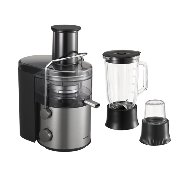 Photo of 2.0L Kapasitas Besar Juicer MJ-CB800SSR untuk Jus & Smoothie Segar