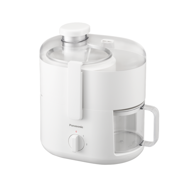 Compact Juicer MJ-CS100WSP for Fresh, Smooth Juicing ၏ ဓါတ်ပုံများ