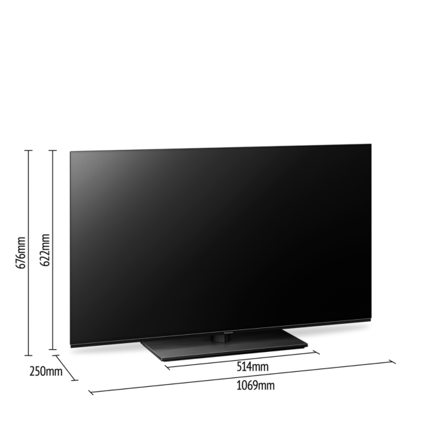Photo of Panasonic 48 inch 4K OLED Smart TV TX-48MZ980B