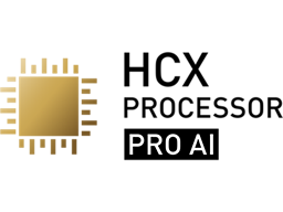 HCX Pro AI-processor