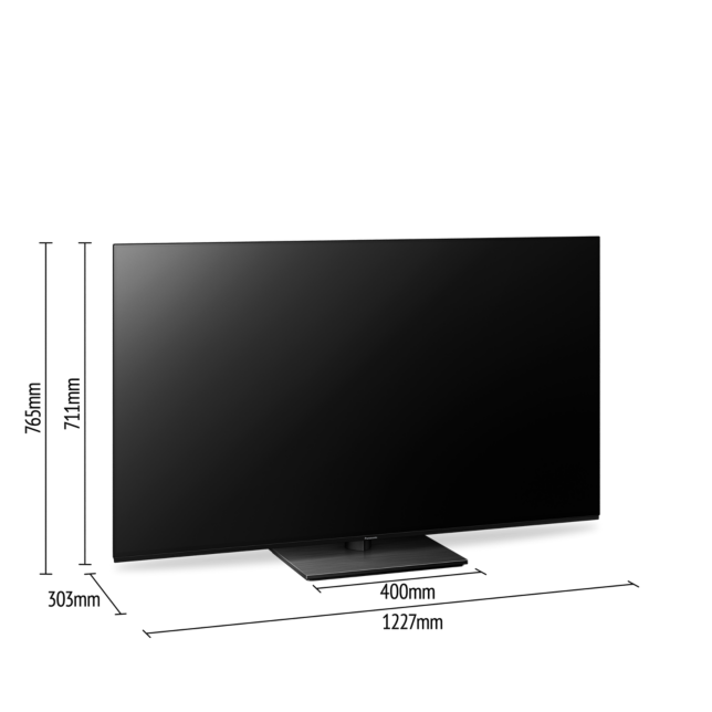 Photo of TH-55MZ1000K 55 inch, OLED, 4K HDR Smart TV
