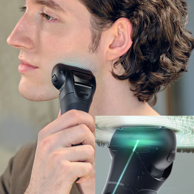 Electric Shaver ES-LT2B | Shaver For Men| Panasonic MY