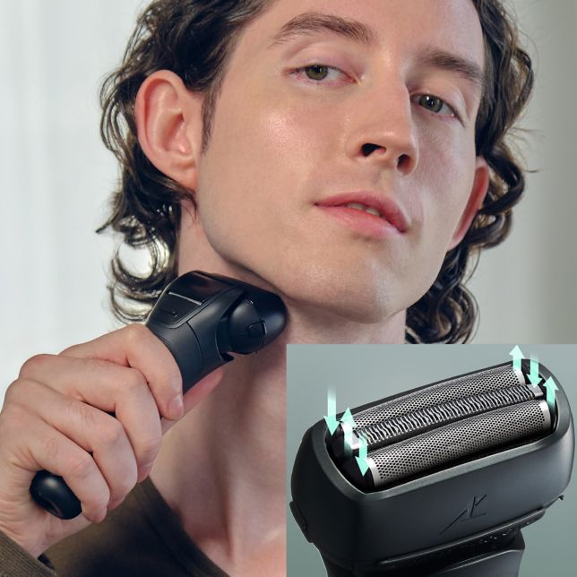 Adapts to Your Face