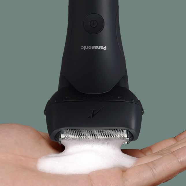 脱毛・除毛 Panasonic LAMDASH3 ES-LT2N Panasonic-Men's Shaver Lamdash 3 Blades ES-LT2B-W｜imy Shop Japan