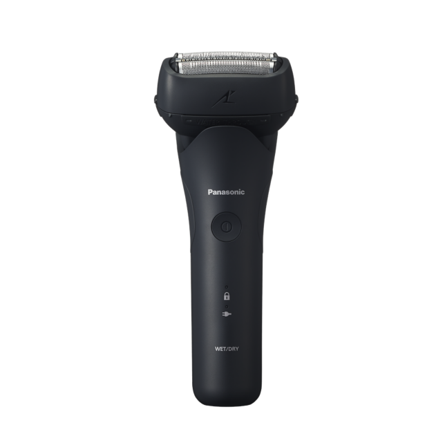 Photo of ES-LT2B, waterproof 3-blade electric shaver for men with ultra-fast linear motor