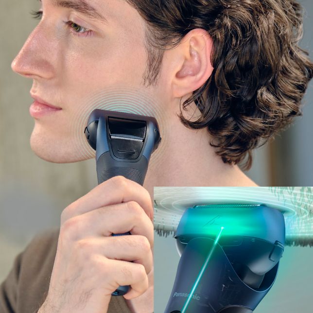 脱毛・除毛 Panasonic ES-LT4B-A BLUE Men's Electric Shaver ES-LT4B | Men's Shaver | Panasonic New Zealand