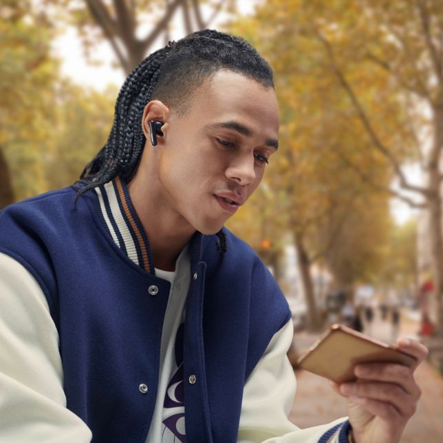 Wireless Earbuds RZ-B110W | Water Resistant | Panasonic MY