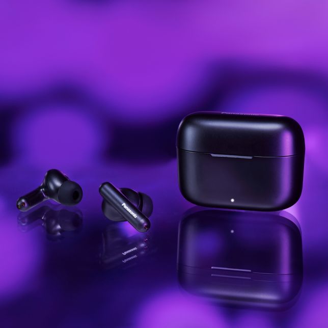 Wireless Earbuds RZ-B110W - Panasonic UK & Ireland