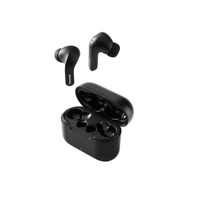 Fotoattēla Digital Wireless Stereo Earphones with Hybrid Noise Cancelling RZ-B310W