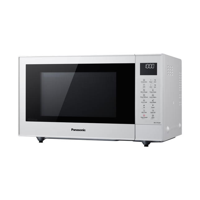 Photo of 3-in-1 Combination Microwave Oven - NN-CT55JWBPQ