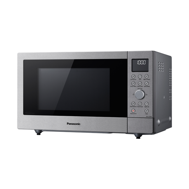 Photo of 3-in-1 Combination Microwave Oven - NN-CD58JSBPQ