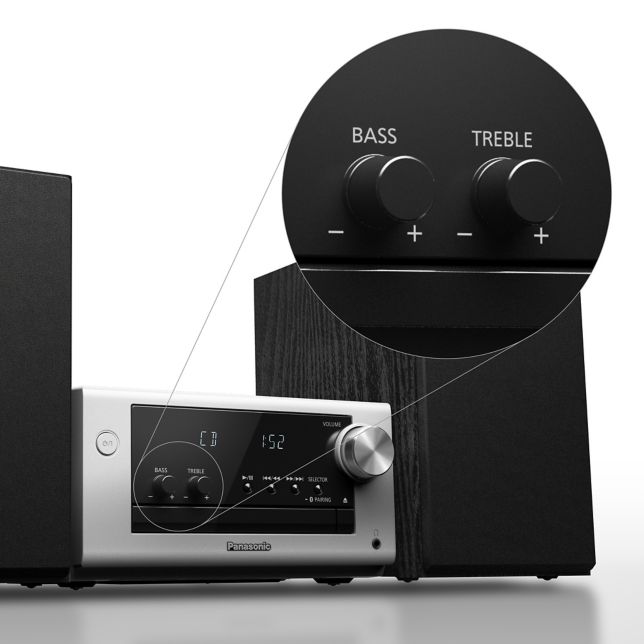 Sisteme audio Hi-Fi SC-PM702 - Panasonic România