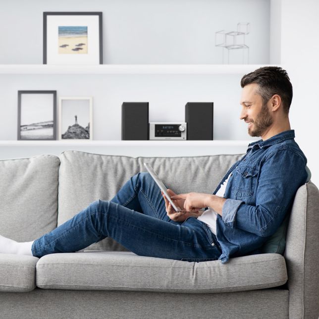 Sisteme audio Hi-Fi SC-PM700 - Panasonic România