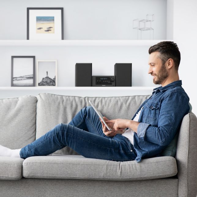 High-Quality Sound, for All of Your Music