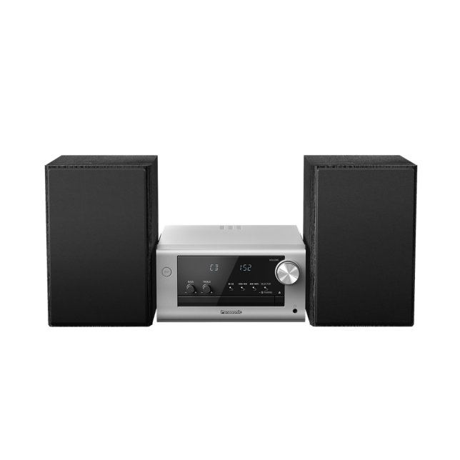 Photo de Système micro SC-PM702 avec lecteur CD, Radio et Bluetooth®