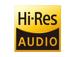 Hi-Res audio