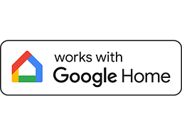 Works with the Google Assistant
