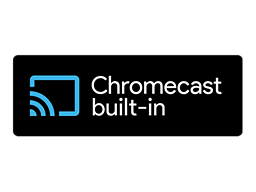 Chromecast built-in™