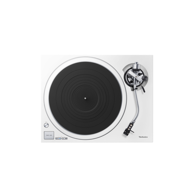 Photo de Platine vinyle à entraînement direct pré-amplifiée SL-1500C