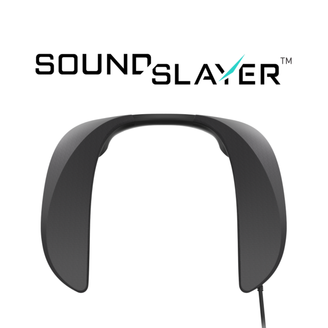 Zdjęcie Głośnik do gier: SOUNDSLAYER GN01