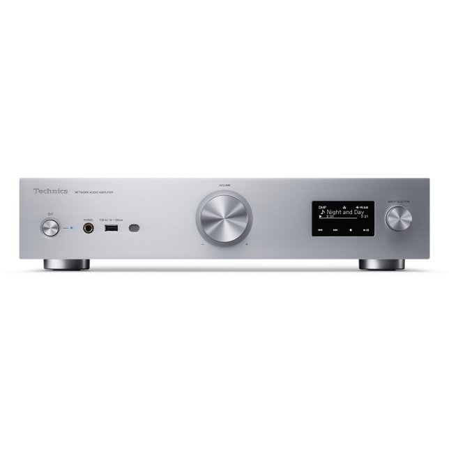 Photo de Amplificateur audio réseau SU-GX70